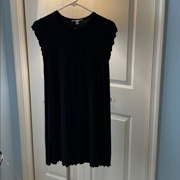 Black Soft Dress - Picture 1 of 6